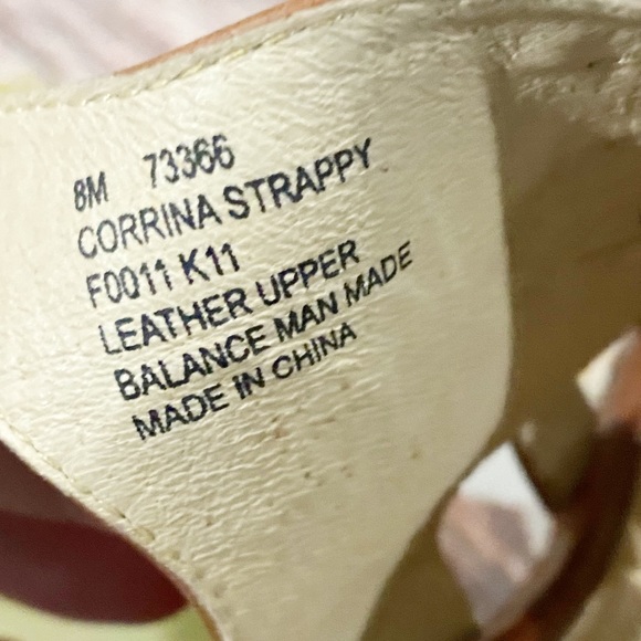 Frye 'Corrina Strappy' Wedge - Picture 6 of 6